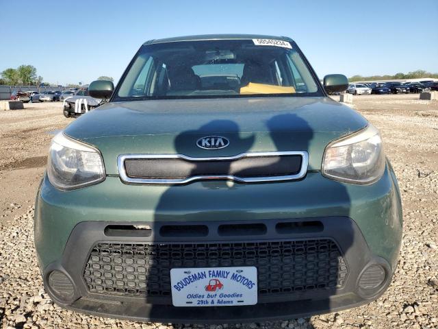 Photo 4 VIN: KNDJN2A29E7030727 - KIA SOUL 