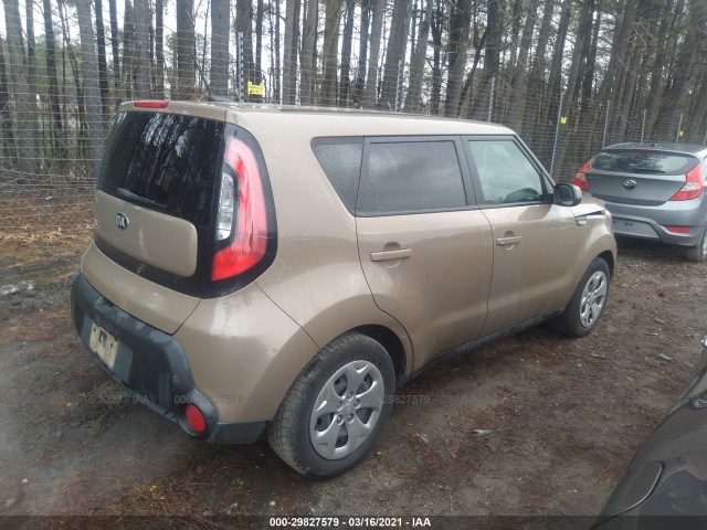 Photo 3 VIN: KNDJN2A29E7030954 - KIA SOUL 