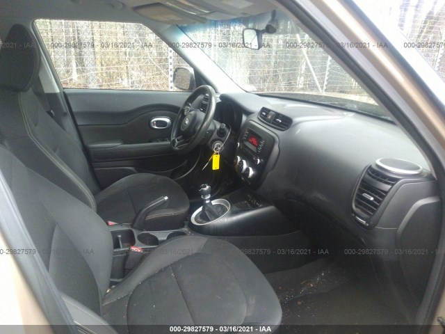 Photo 4 VIN: KNDJN2A29E7030954 - KIA SOUL 