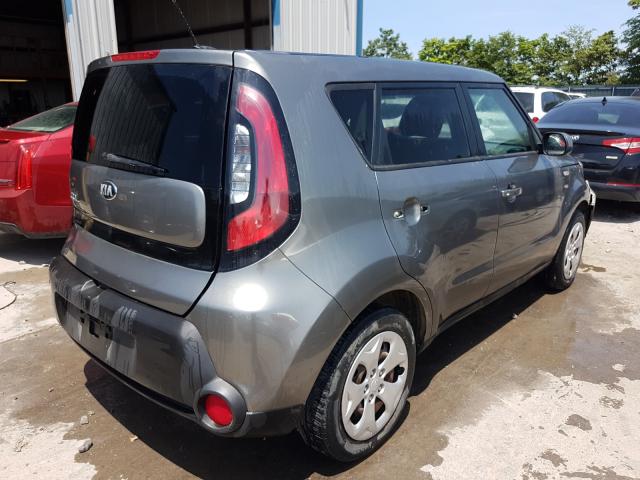 Photo 3 VIN: KNDJN2A29E7036706 - KIA SOUL 