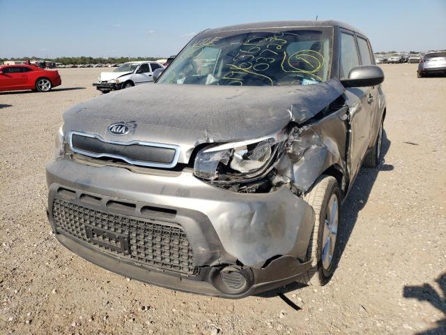 Photo 1 VIN: KNDJN2A29E7037239 - KIA SOUL 