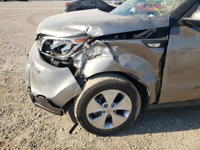 Photo 8 VIN: KNDJN2A29E7037239 - KIA SOUL 