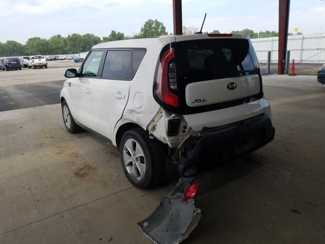 Photo 2 VIN: KNDJN2A29E7037404 - KIA SOUL 