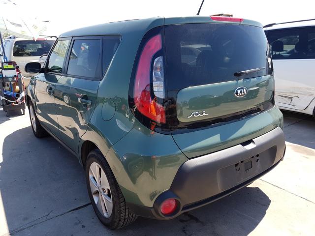 Photo 2 VIN: KNDJN2A29E7040996 - KIA SOUL 