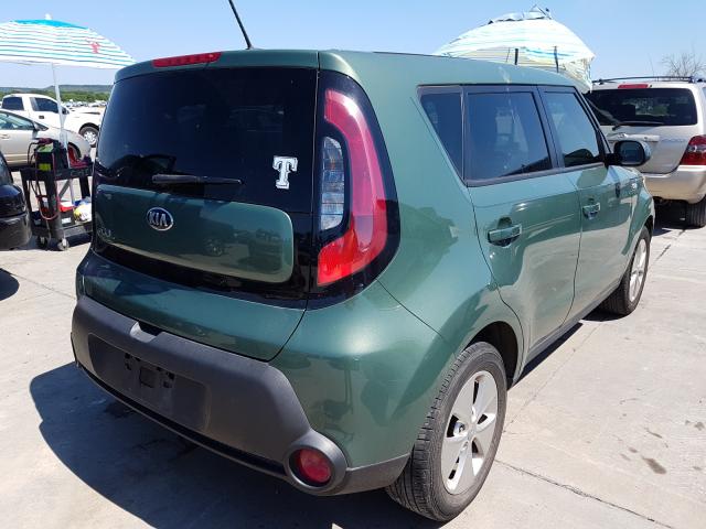 Photo 3 VIN: KNDJN2A29E7040996 - KIA SOUL 