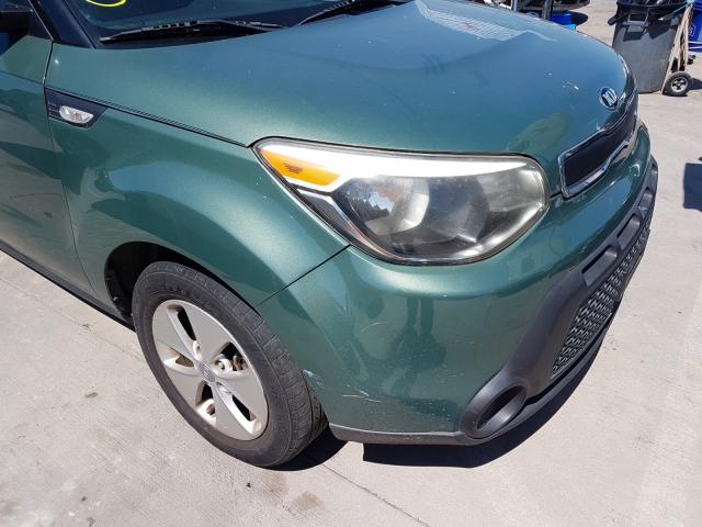 Photo 8 VIN: KNDJN2A29E7040996 - KIA SOUL 