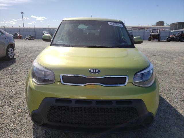 Photo 4 VIN: KNDJN2A29E7041095 - KIA SOUL 