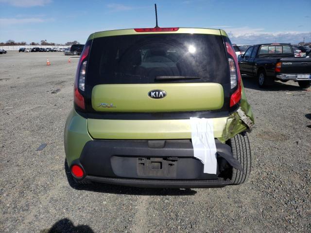 Photo 5 VIN: KNDJN2A29E7041095 - KIA SOUL 