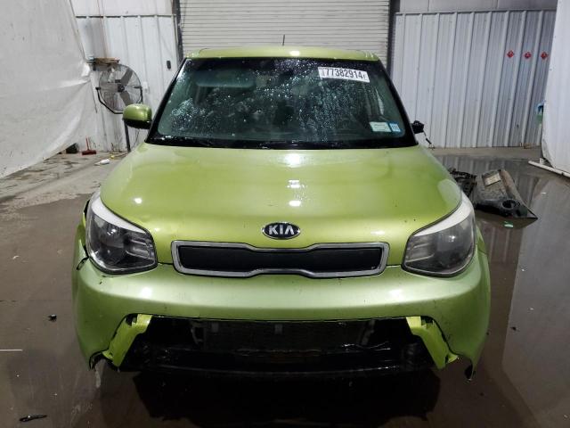 Photo 4 VIN: KNDJN2A29E7042389 - KIA SOUL 