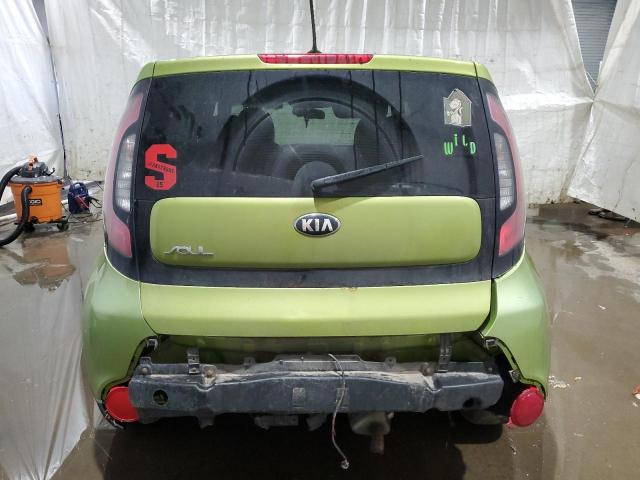 Photo 5 VIN: KNDJN2A29E7042389 - KIA SOUL 