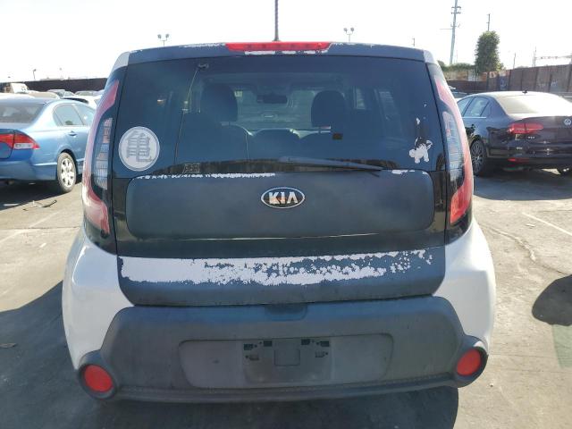 Photo 5 VIN: KNDJN2A29E7043185 - KIA SOUL 