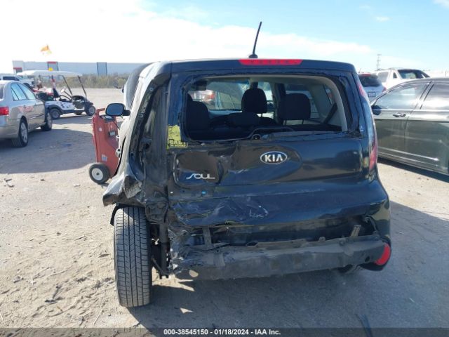 Photo 5 VIN: KNDJN2A29E7045504 - KIA SOUL 