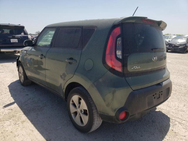 Photo 2 VIN: KNDJN2A29E7046135 - KIA SOUL 