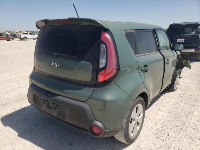 Photo 3 VIN: KNDJN2A29E7046135 - KIA SOUL 