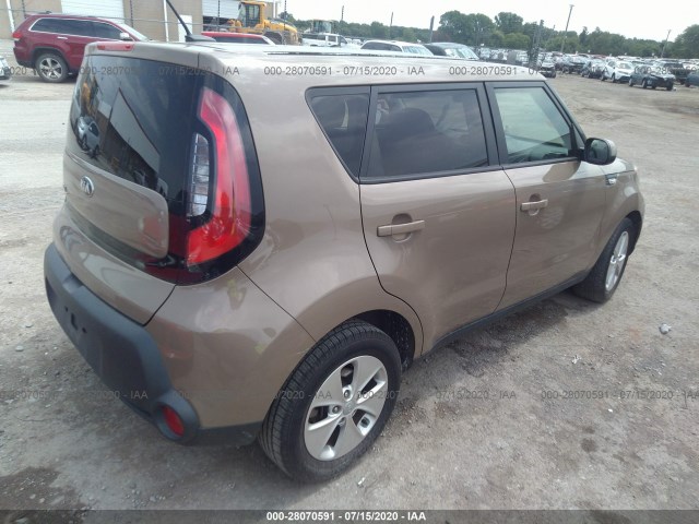 Photo 3 VIN: KNDJN2A29E7046779 - KIA SOUL 