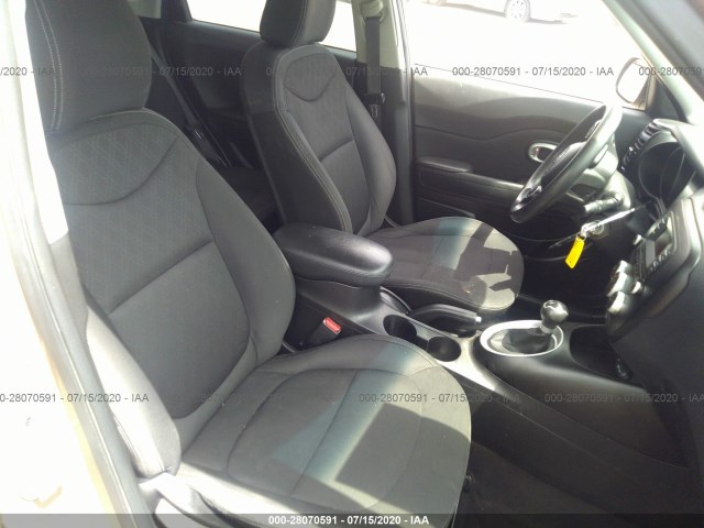 Photo 4 VIN: KNDJN2A29E7046779 - KIA SOUL 