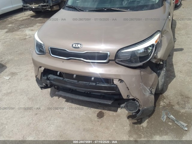 Photo 5 VIN: KNDJN2A29E7046779 - KIA SOUL 