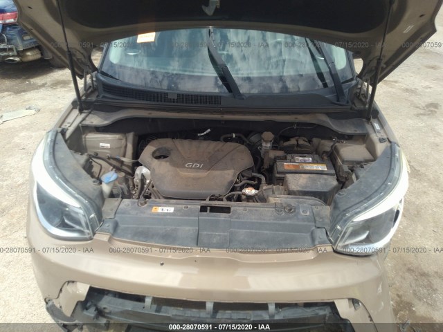 Photo 9 VIN: KNDJN2A29E7046779 - KIA SOUL 