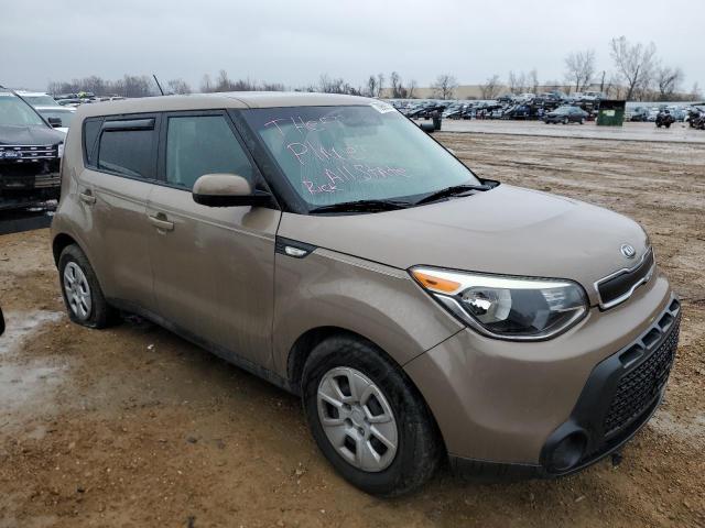 Photo 3 VIN: KNDJN2A29E7049102 - KIA SOUL 