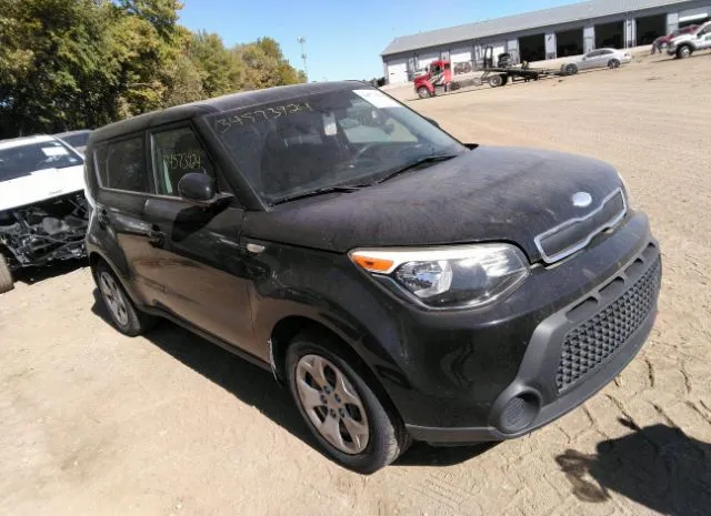 Photo 0 VIN: KNDJN2A29E7050086 - KIA SOUL 