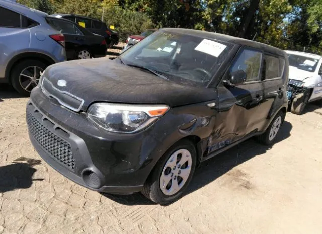 Photo 1 VIN: KNDJN2A29E7050086 - KIA SOUL 