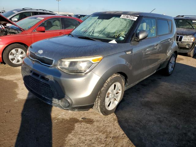 Photo 1 VIN: KNDJN2A29E7051495 - KIA SOUL 