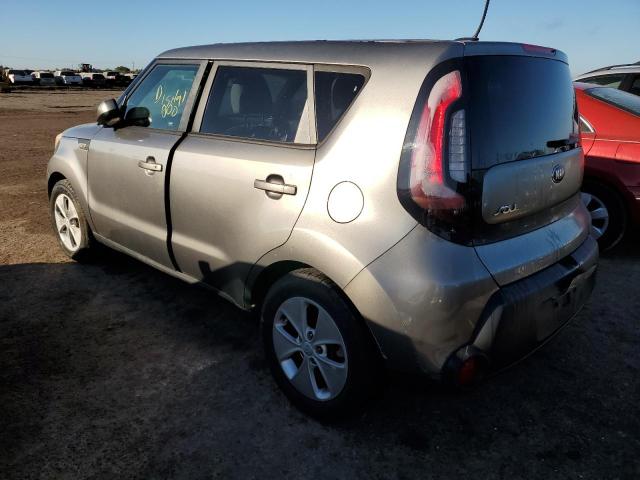 Photo 2 VIN: KNDJN2A29E7051495 - KIA SOUL 