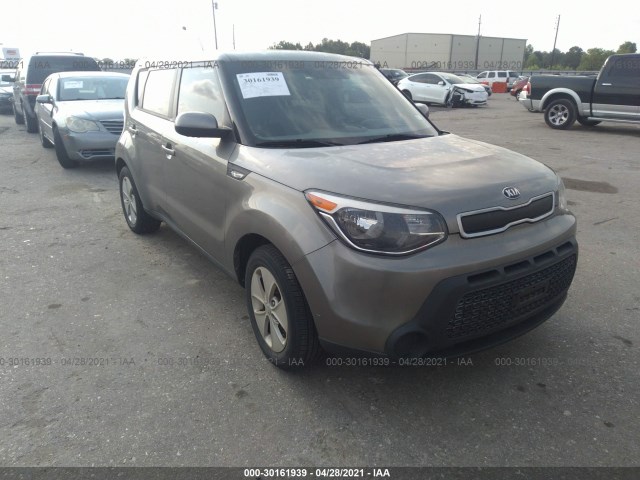 Photo 0 VIN: KNDJN2A29E7056342 - KIA SOUL 