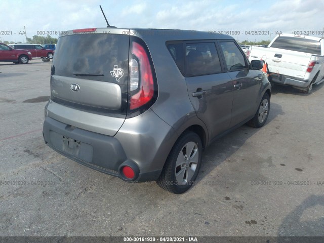 Photo 3 VIN: KNDJN2A29E7056342 - KIA SOUL 