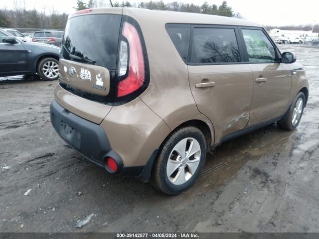 Photo 3 VIN: KNDJN2A29E7056955 - KIA SOUL 