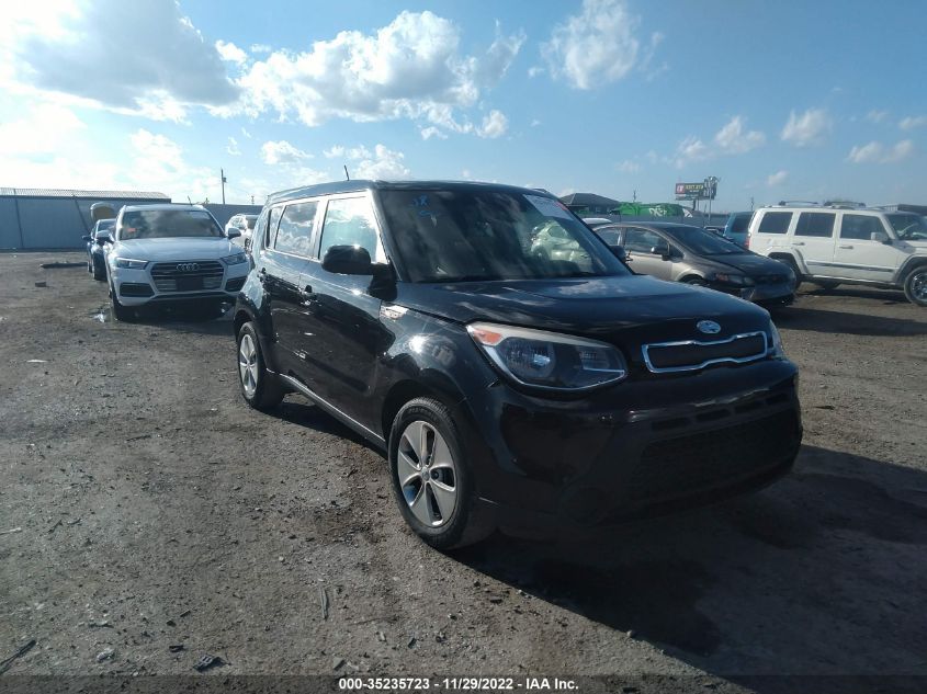 Photo 0 VIN: KNDJN2A29E7059547 - KIA SOUL 