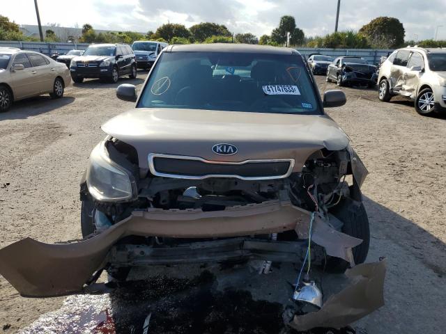 Photo 4 VIN: KNDJN2A29E7072993 - KIA SOUL 