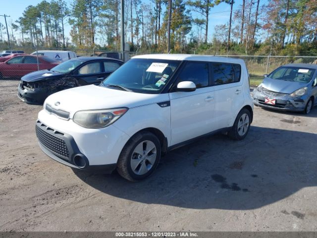 Photo 1 VIN: KNDJN2A29E7074789 - KIA SOUL 