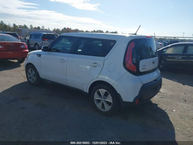 Photo 2 VIN: KNDJN2A29E7074789 - KIA SOUL 