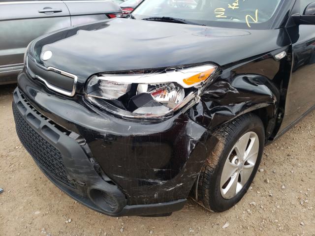 Photo 8 VIN: KNDJN2A29E7075098 - KIA SOUL 