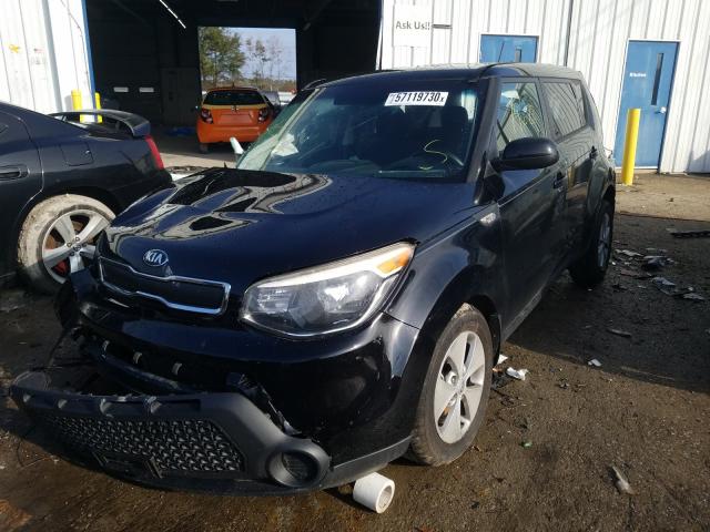 Photo 1 VIN: KNDJN2A29E7078762 - KIA SOUL 