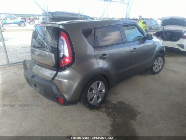 Photo 3 VIN: KNDJN2A29E7085291 - KIA SOUL 