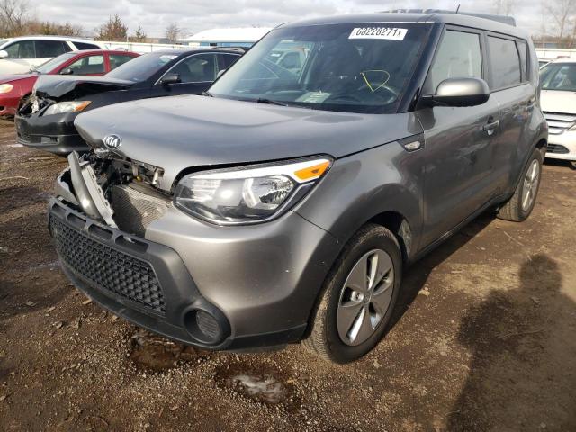 Photo 1 VIN: KNDJN2A29E7088109 - KIA SOUL 