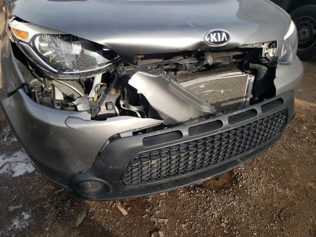 Photo 8 VIN: KNDJN2A29E7088109 - KIA SOUL 