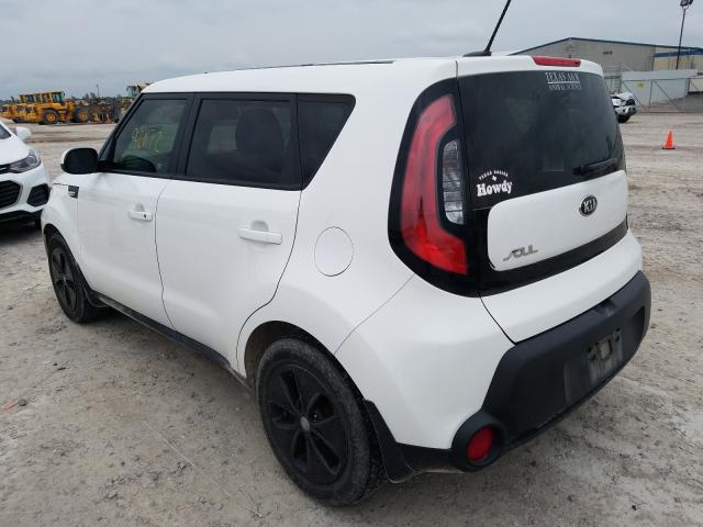 Photo 2 VIN: KNDJN2A29E7090409 - KIA SOUL 