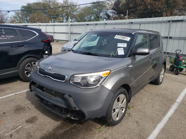 Photo 1 VIN: KNDJN2A29E7092791 - KIA SOUL 