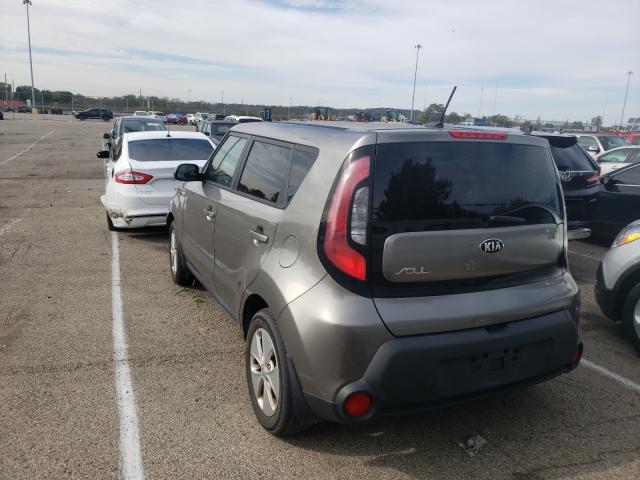 Photo 2 VIN: KNDJN2A29E7092791 - KIA SOUL 