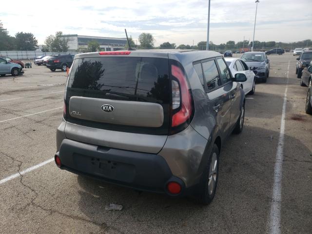 Photo 3 VIN: KNDJN2A29E7092791 - KIA SOUL 