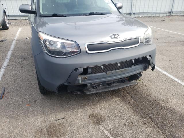 Photo 8 VIN: KNDJN2A29E7092791 - KIA SOUL 