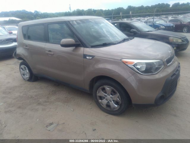 Photo 0 VIN: KNDJN2A29E7095755 - KIA SOUL 