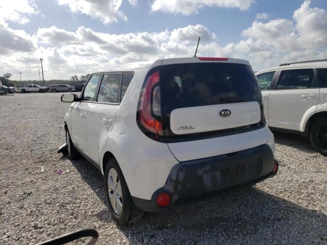 Photo 2 VIN: KNDJN2A29E7099319 - KIA SOUL 