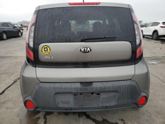 Photo 5 VIN: KNDJN2A29E7106950 - KIA SOUL 