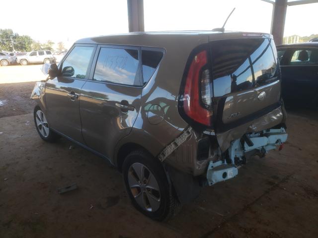 Photo 2 VIN: KNDJN2A29E7109055 - KIA SOUL 