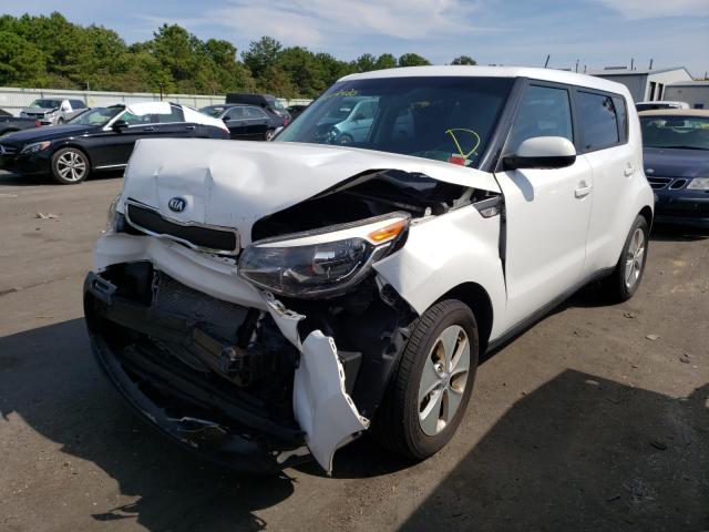 Photo 1 VIN: KNDJN2A29E7109850 - KIA SOUL 