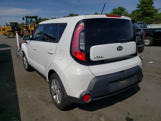 Photo 2 VIN: KNDJN2A29E7109850 - KIA SOUL 